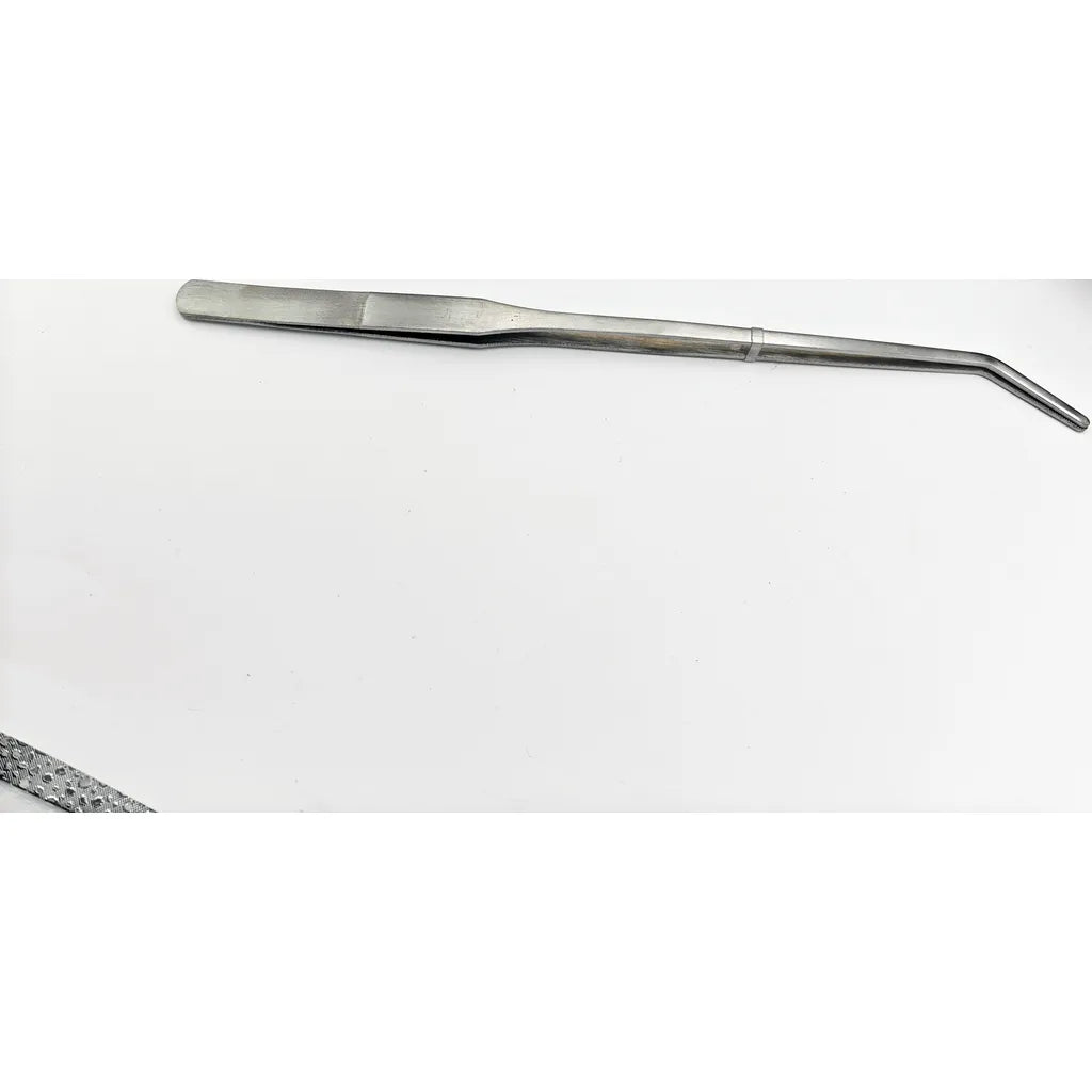 Accessoires_insecte_Pinces_m_tal_lourde_25_cm_courb_e 2