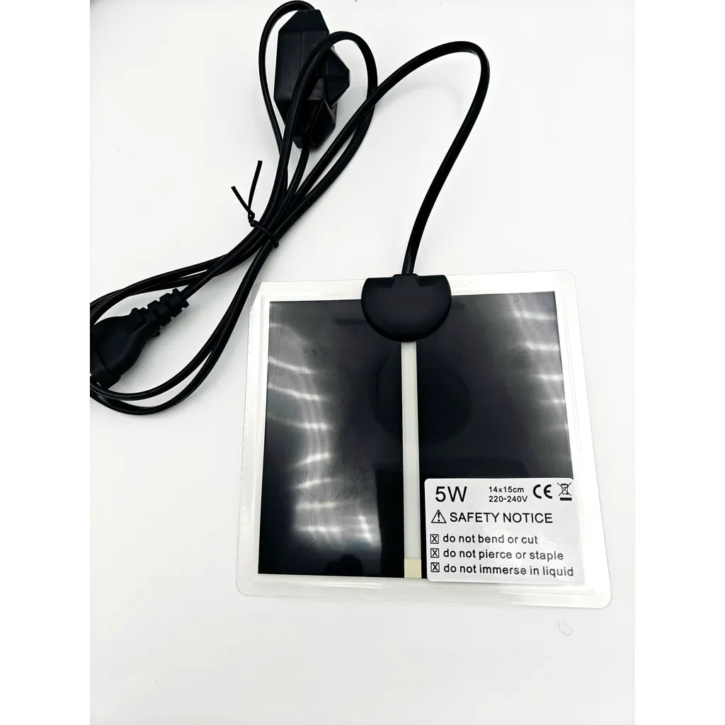 Accessories | Heating mat 5w 15*15cm