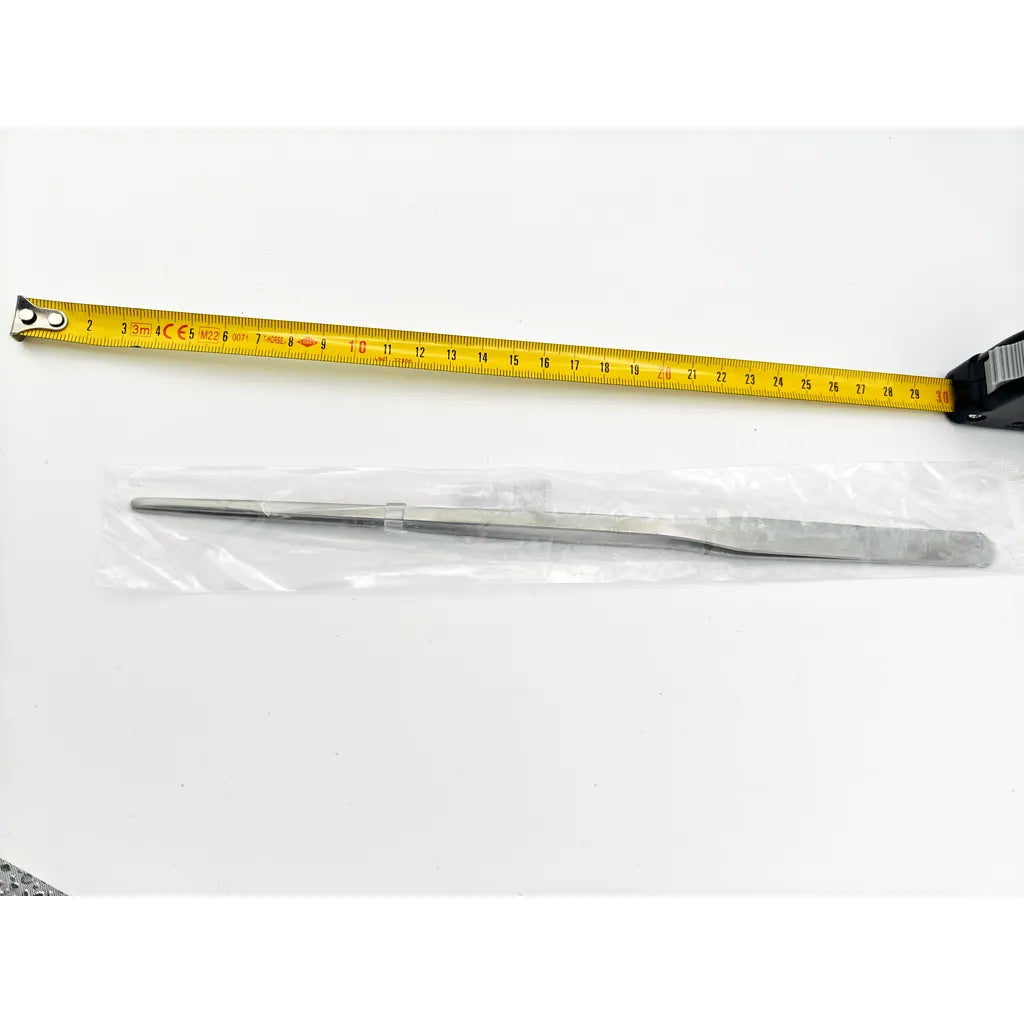 Accessoires | Pince métallique lourde de 25 cm à embout droit