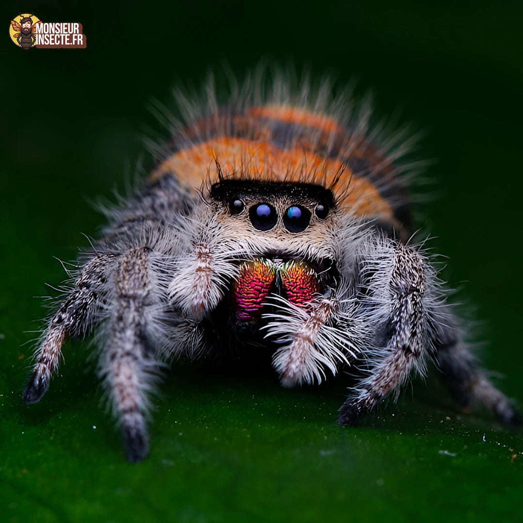 achat_phidippus_regius_everglade