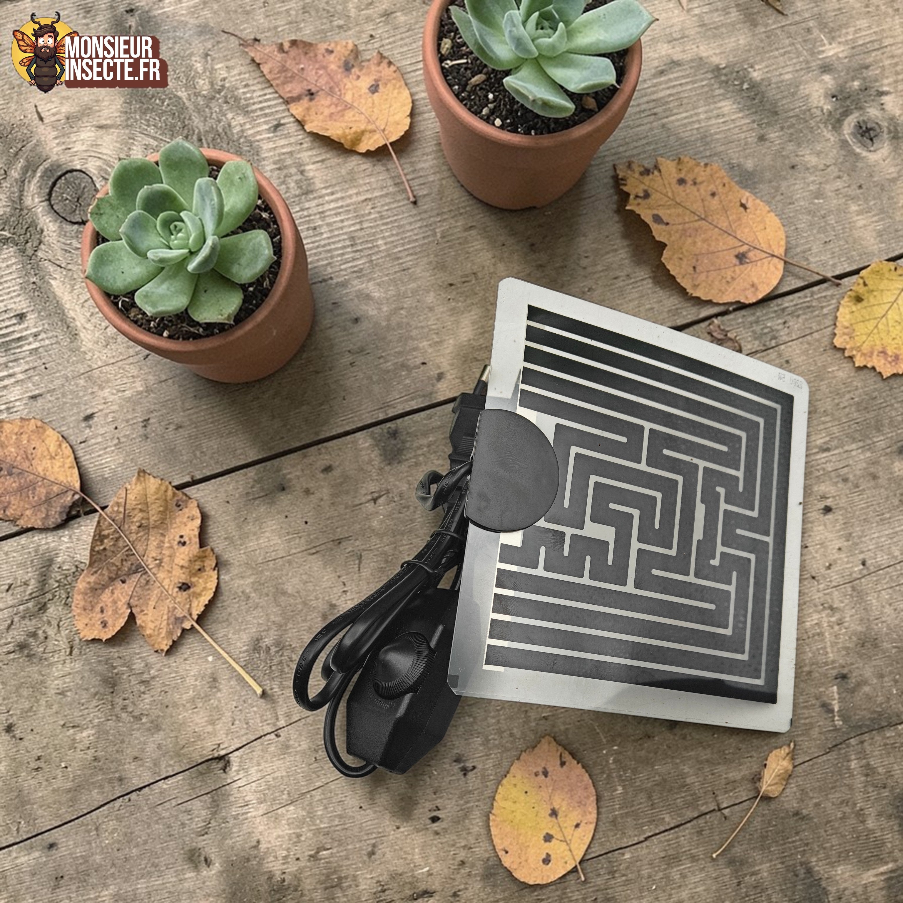 achat tapis chauffant terrarium 5w