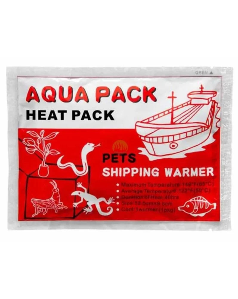 Chaufferette 40h transport insecte