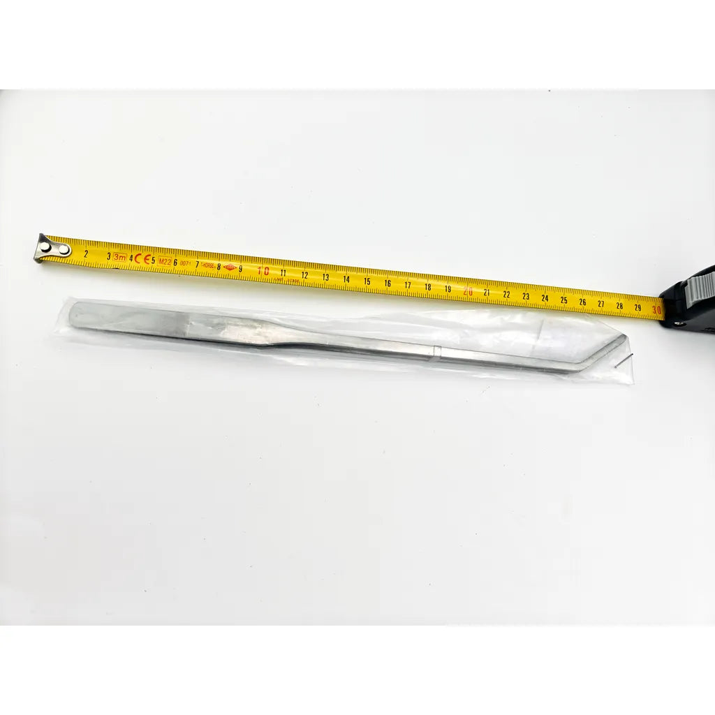 Accessoires insecte | Pinces métal lourde 25 cm courbée